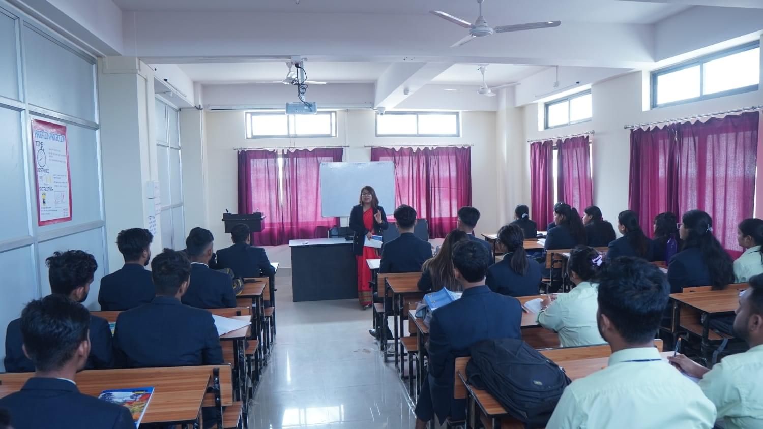 Pratiksha Institute of Allied Health Sciences Guwahati Campus photo 17